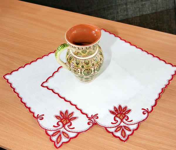 Безкінечник - серветки - Серветки. Розмір 35х35. 6шт.
