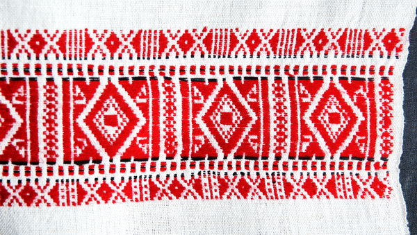 Рушник РР-144х43-37-1 фрагмент - 
