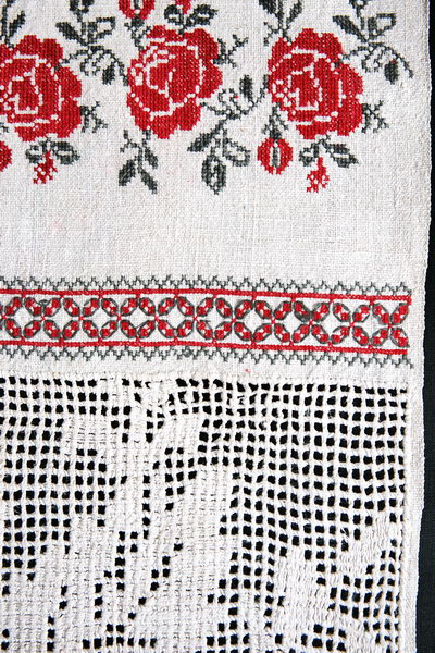 Рушник РР-300х50-105 фрагмент - 