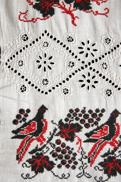 Рушник РР-325х50-60 фрагмент - 